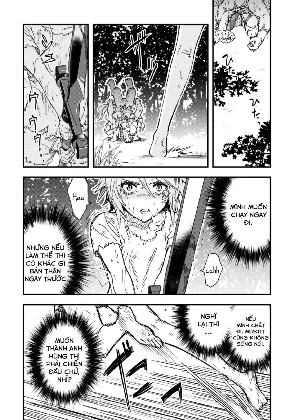 Omae Go Toki Ga Maou Kateru To Omou Na” To Yuusha Party O Tsuihou Sareta No De, Outo De Kimama Ni Ku Chapter 4 - 20