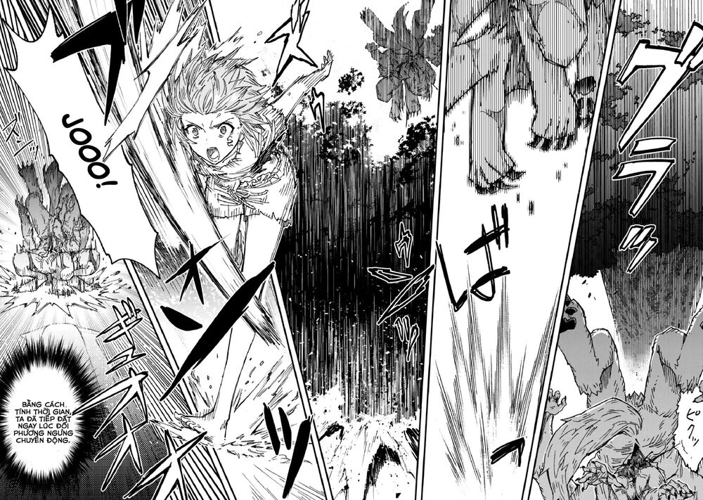 Omae Go Toki Ga Maou Kateru To Omou Na” To Yuusha Party O Tsuihou Sareta No De, Outo De Kimama Ni Ku Chapter 4 - 24