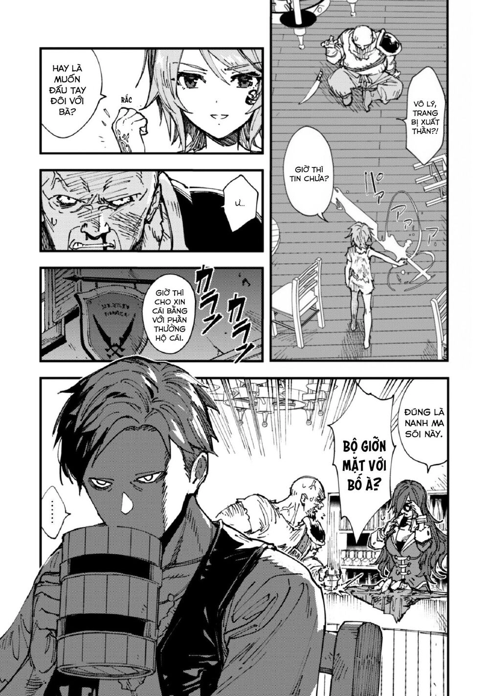 Omae Go Toki Ga Maou Kateru To Omou Na” To Yuusha Party O Tsuihou Sareta No De, Outo De Kimama Ni Ku Chapter 5 - 5