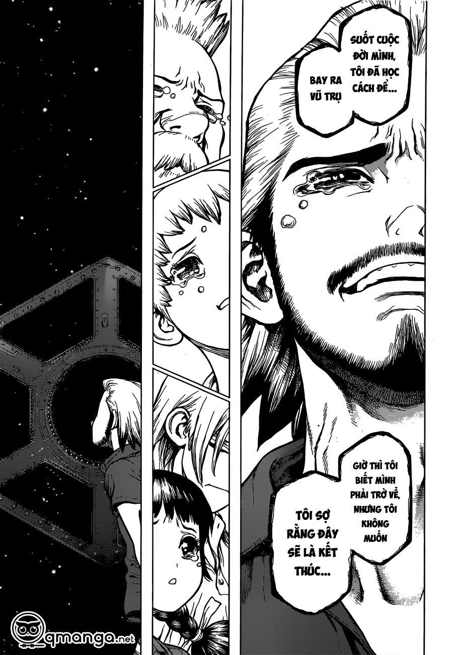 Hồi Sinh Thế Giới: Byakuya Chapter 3 - 13