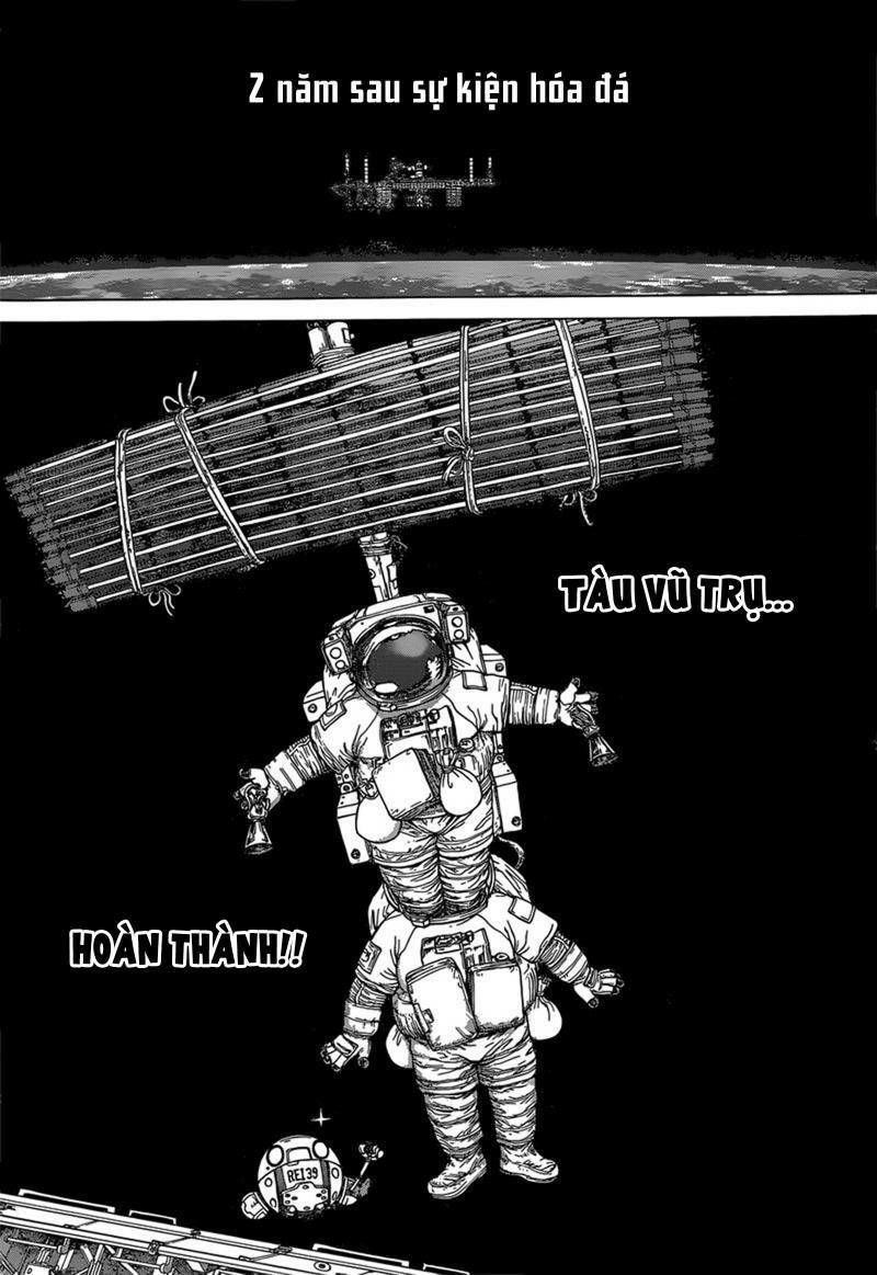 Hồi Sinh Thế Giới: Byakuya Chapter 6 - 6