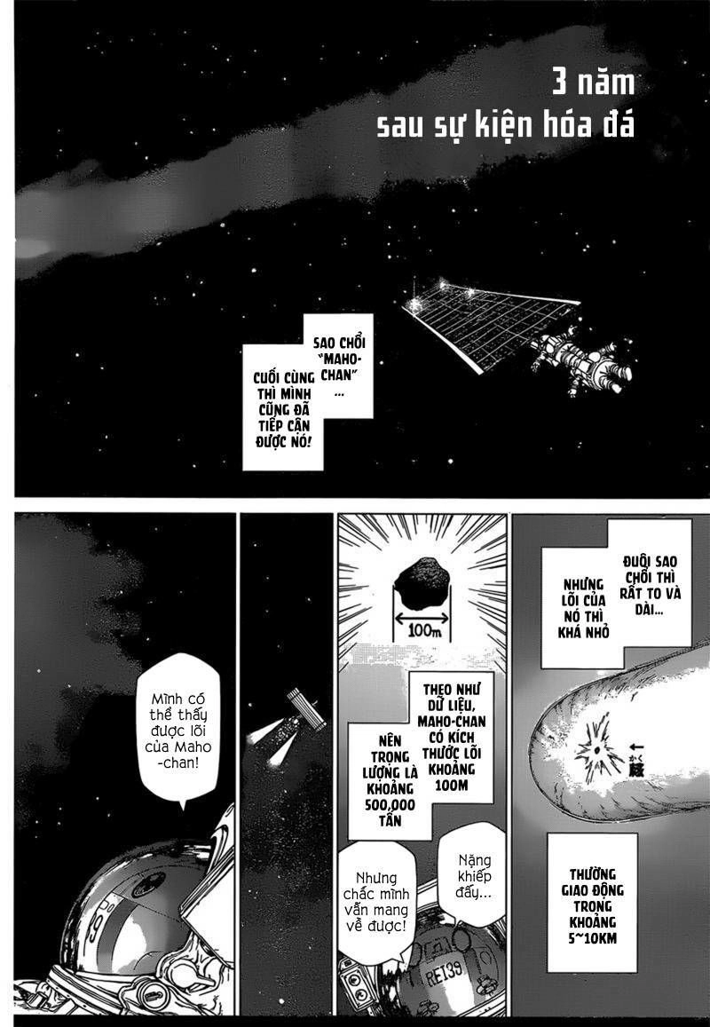 Hồi Sinh Thế Giới: Byakuya Chapter 6 - 11