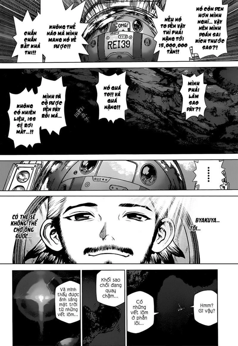 Hồi Sinh Thế Giới: Byakuya Chapter 6 - 13