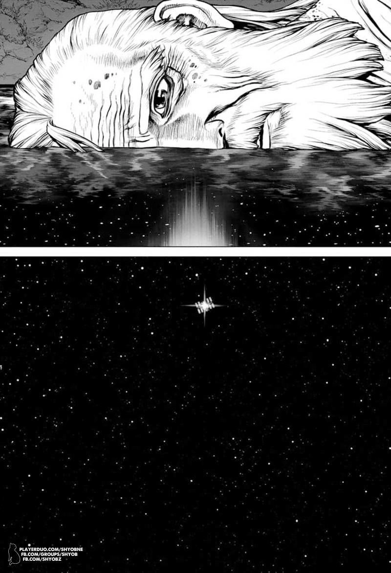 Hồi Sinh Thế Giới: Byakuya Chapter 7 - 15