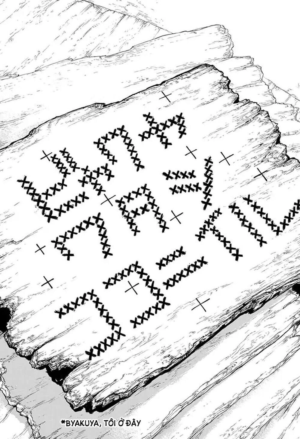 Hồi Sinh Thế Giới: Byakuya Chapter 9 - 20