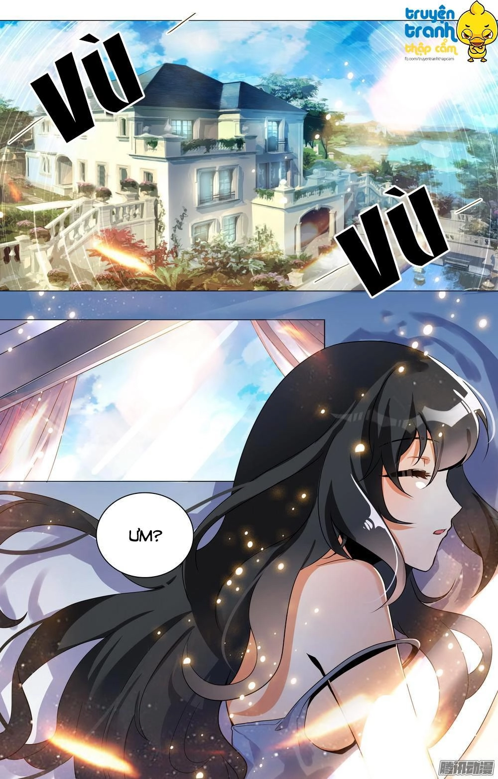 Tổng Tài Hàng Tỉ Quấn Lấy Tôi: Hôn Ước Giá Trên Trời Chapter 1 - 2