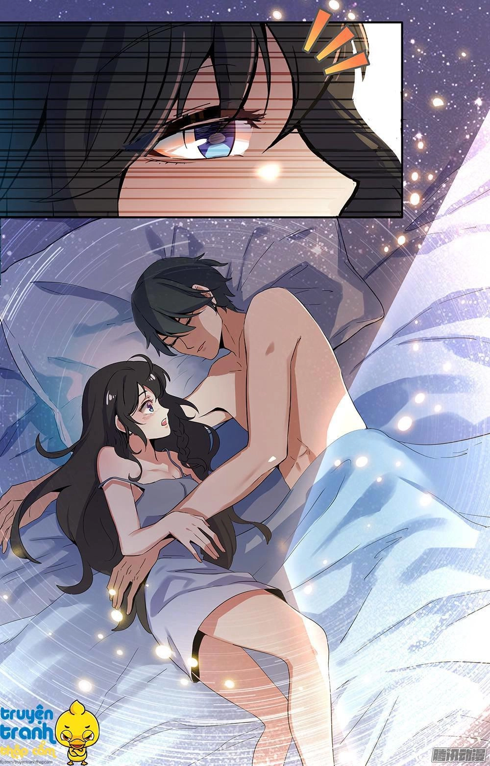 Tổng Tài Hàng Tỉ Quấn Lấy Tôi: Hôn Ước Giá Trên Trời Chapter 1 - 3