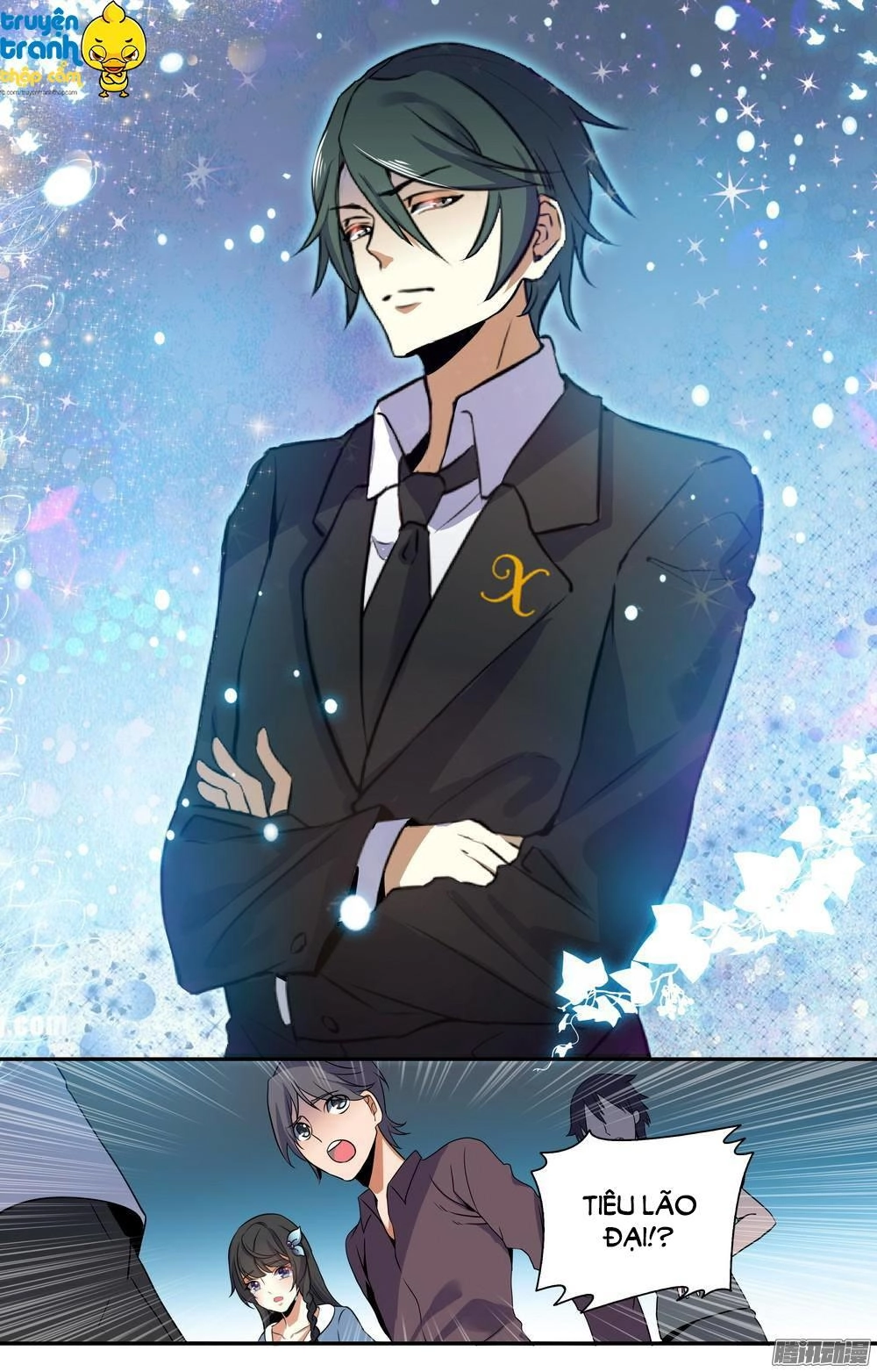 Tổng Tài Hàng Tỉ Quấn Lấy Tôi: Hôn Ước Giá Trên Trời Chapter 1 - 6