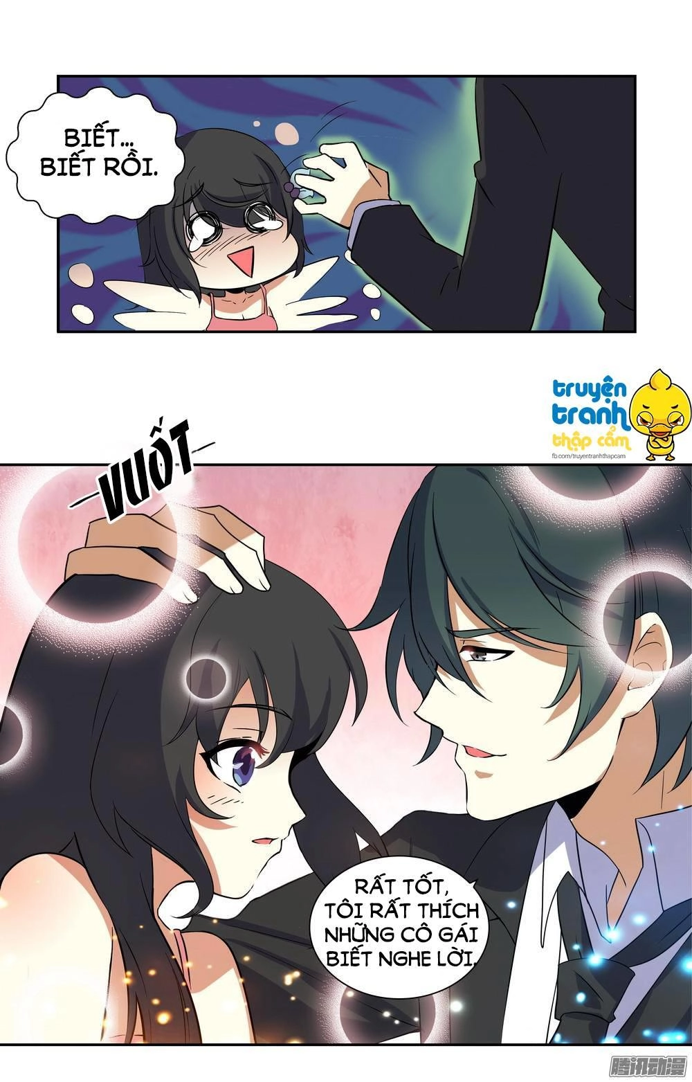 Tổng Tài Hàng Tỉ Quấn Lấy Tôi: Hôn Ước Giá Trên Trời Chapter 2 - 7