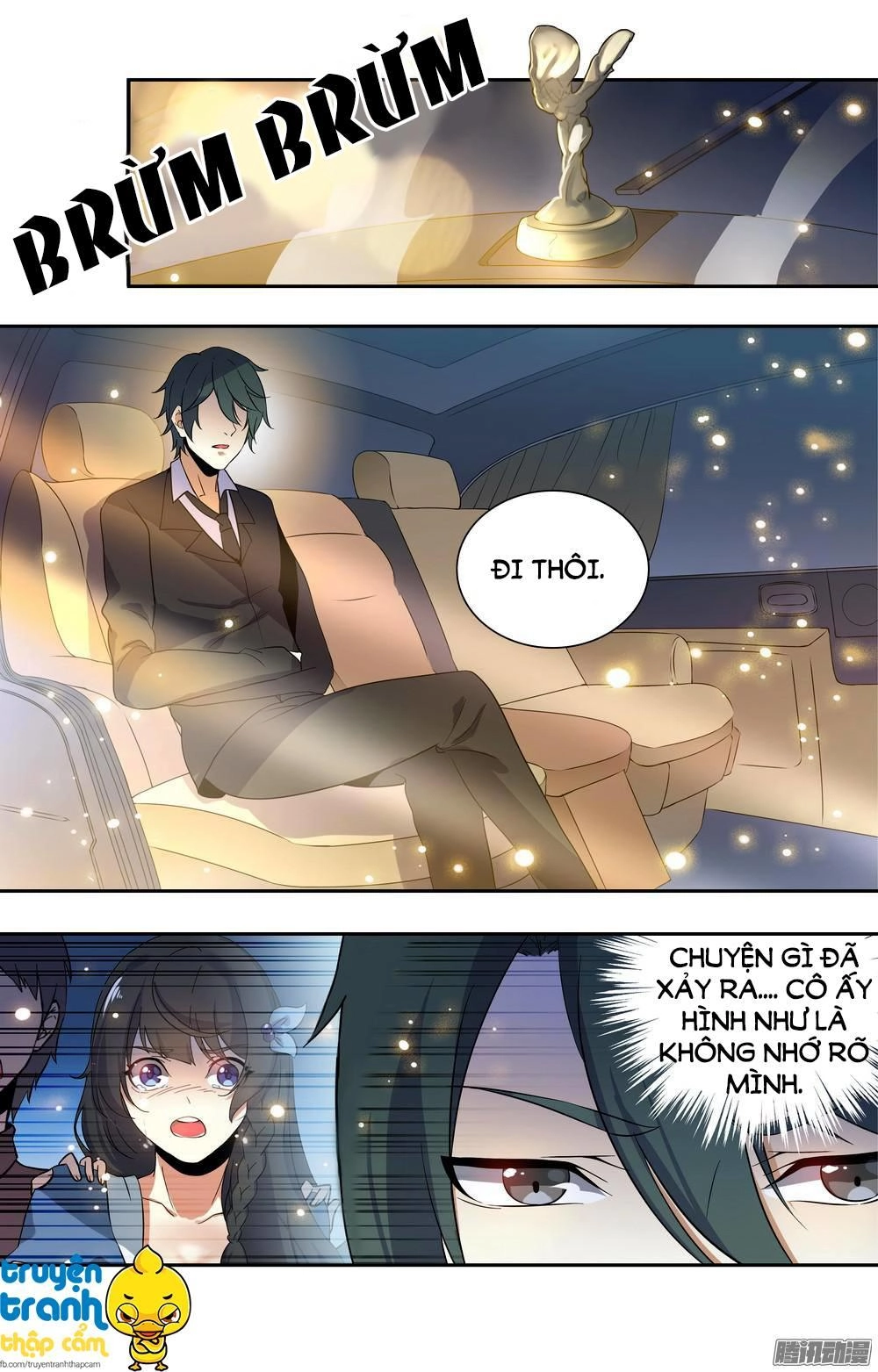 Tổng Tài Hàng Tỉ Quấn Lấy Tôi: Hôn Ước Giá Trên Trời Chapter 2 - 9