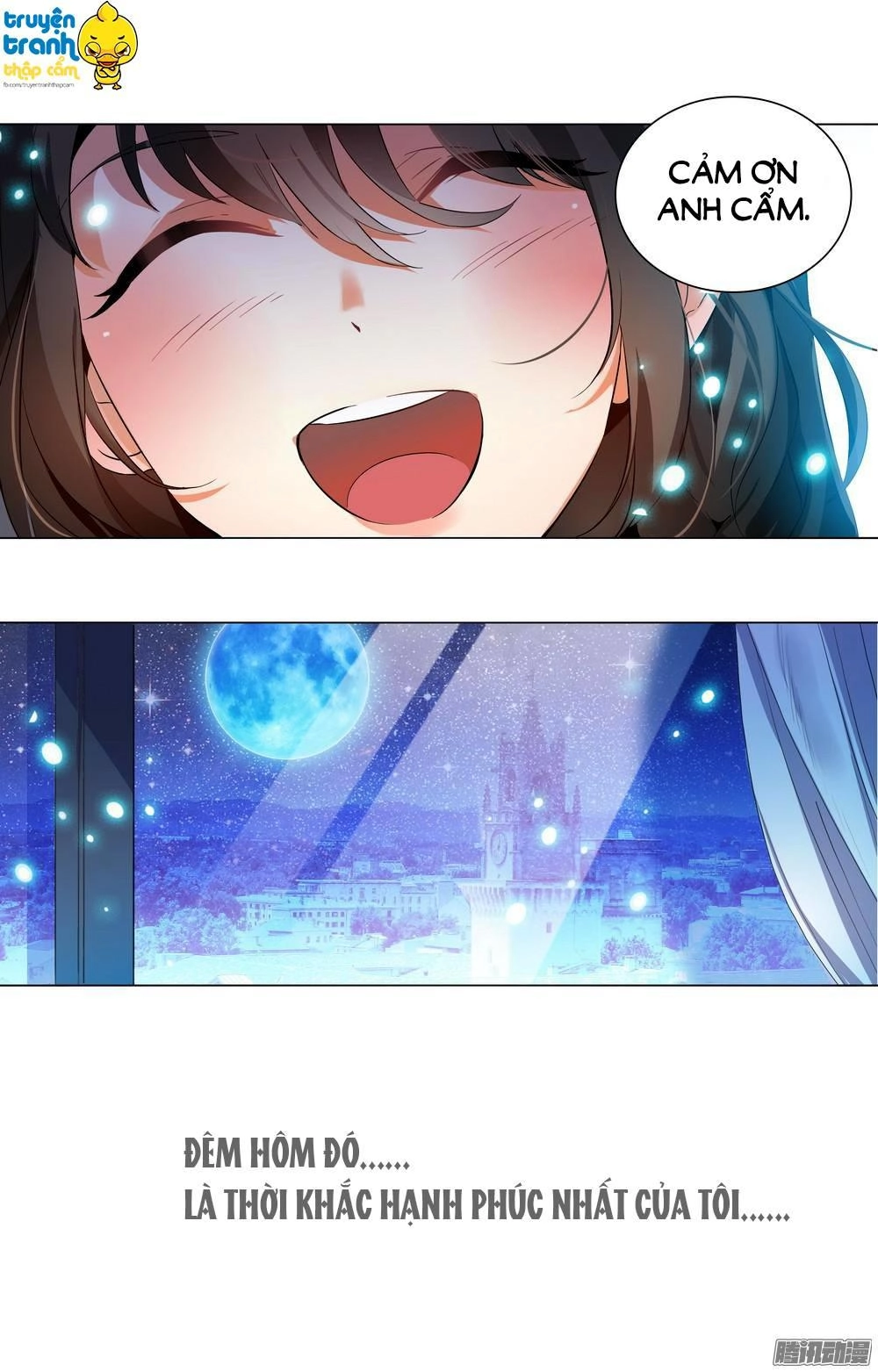 Tổng Tài Hàng Tỉ Quấn Lấy Tôi: Hôn Ước Giá Trên Trời Chapter 3 - 3