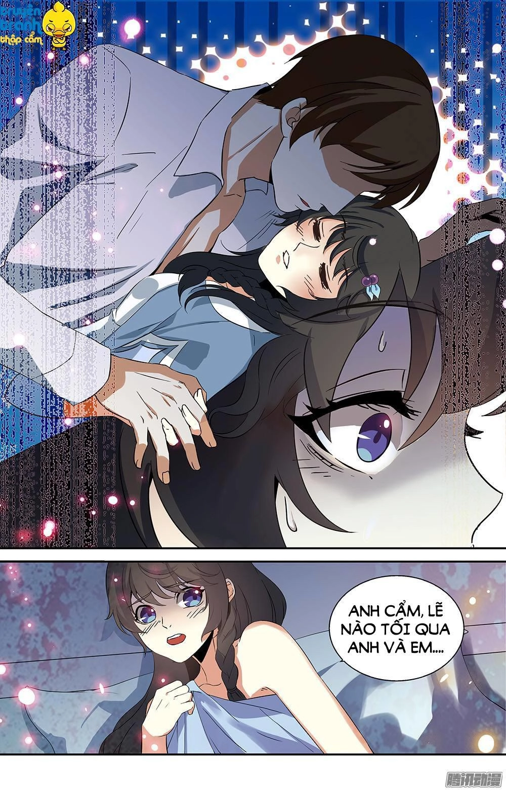 Tổng Tài Hàng Tỉ Quấn Lấy Tôi: Hôn Ước Giá Trên Trời Chapter 3 - 8