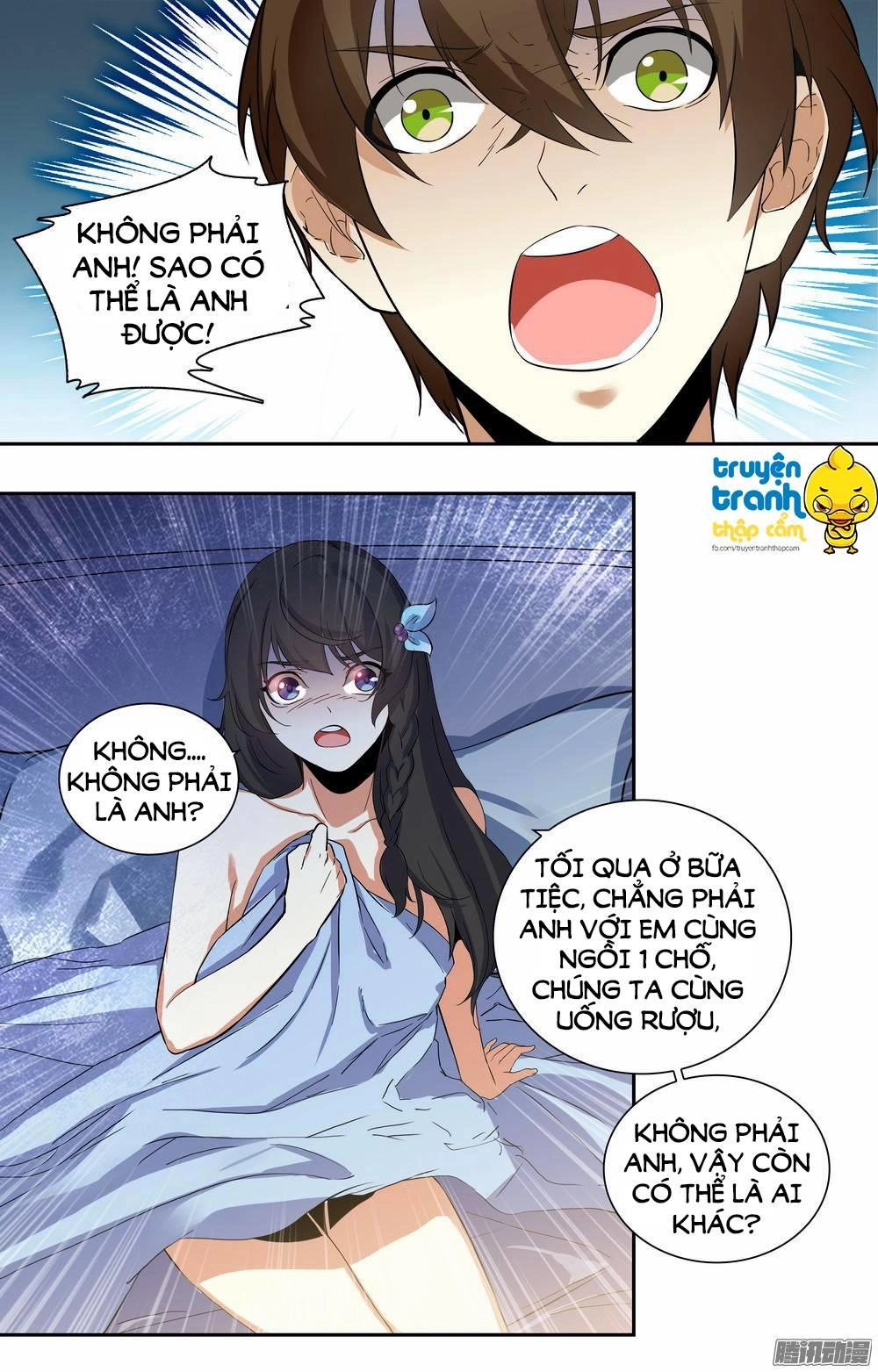 Tổng Tài Hàng Tỉ Quấn Lấy Tôi: Hôn Ước Giá Trên Trời Chapter 3 - 9