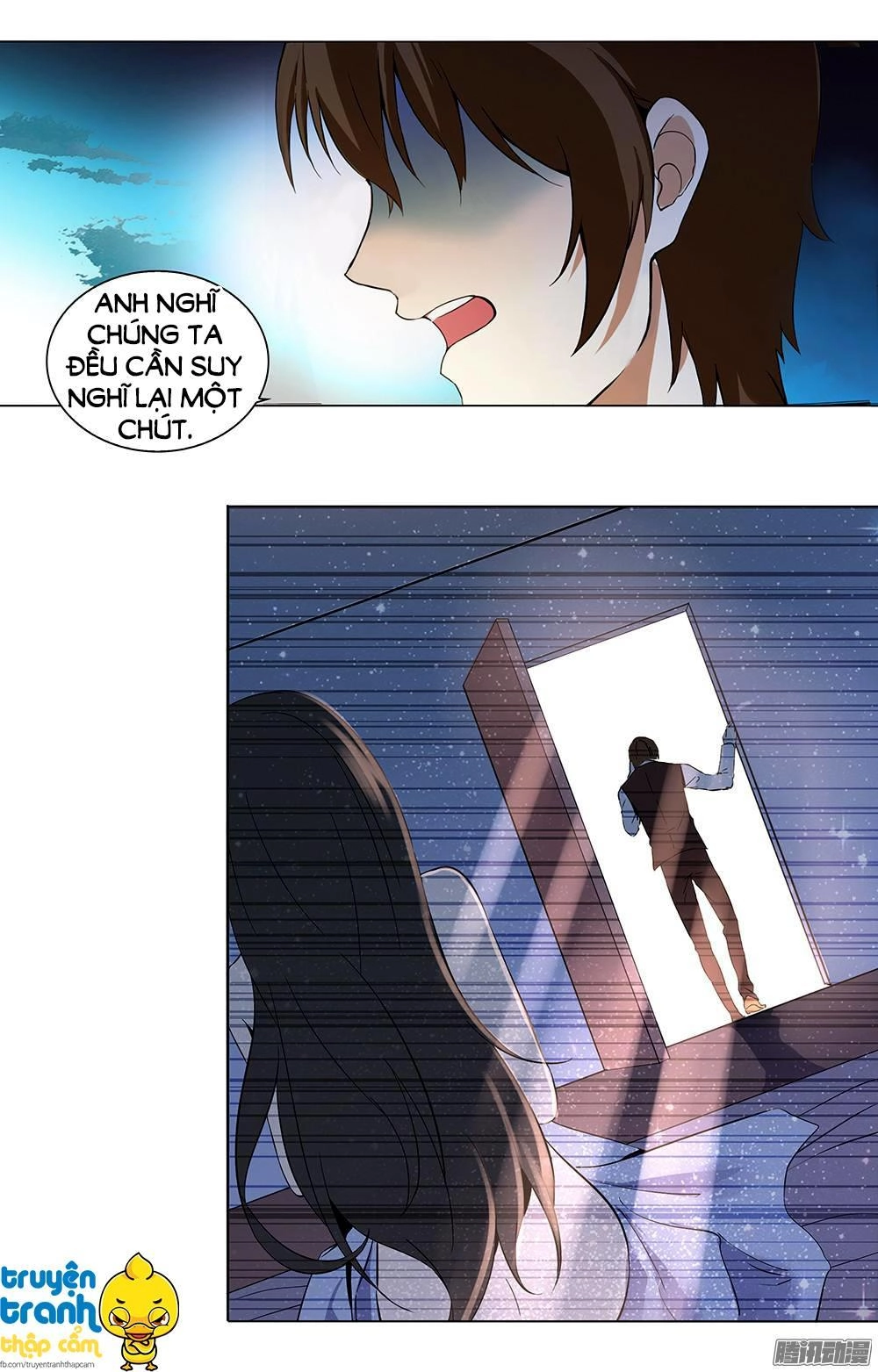 Tổng Tài Hàng Tỉ Quấn Lấy Tôi: Hôn Ước Giá Trên Trời Chapter 4 - 2