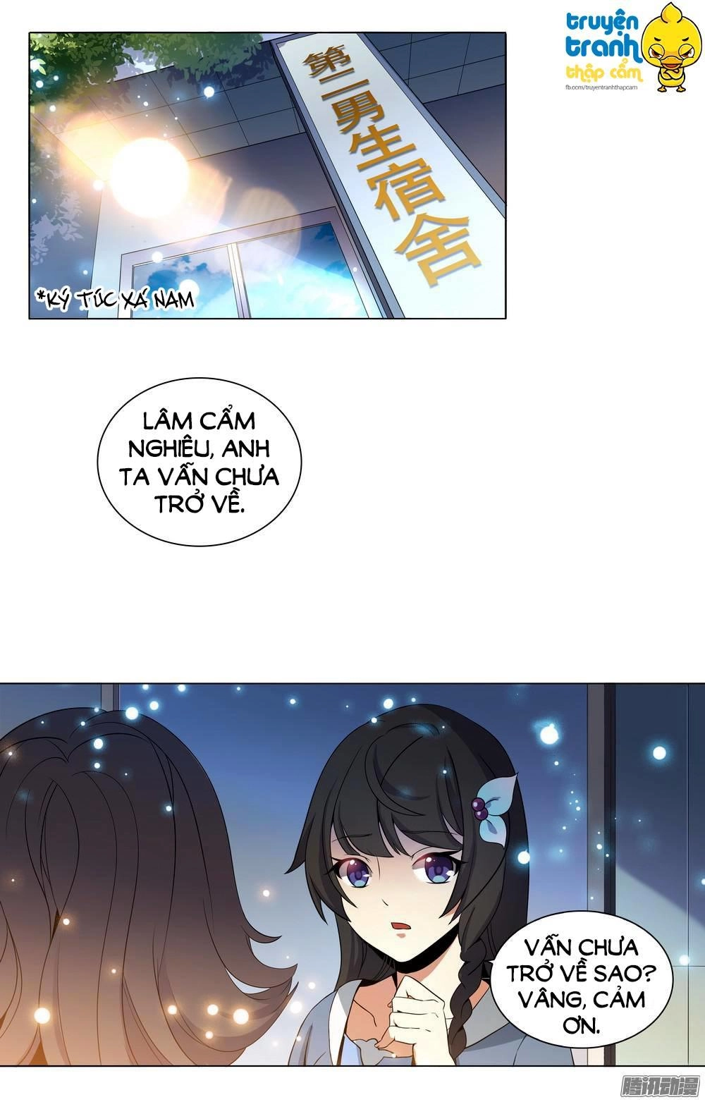 Tổng Tài Hàng Tỉ Quấn Lấy Tôi: Hôn Ước Giá Trên Trời Chapter 4 - 4