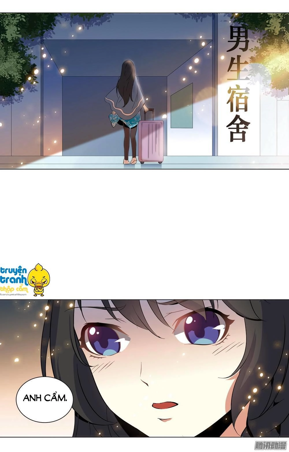 Tổng Tài Hàng Tỉ Quấn Lấy Tôi: Hôn Ước Giá Trên Trời Chapter 4 - 5