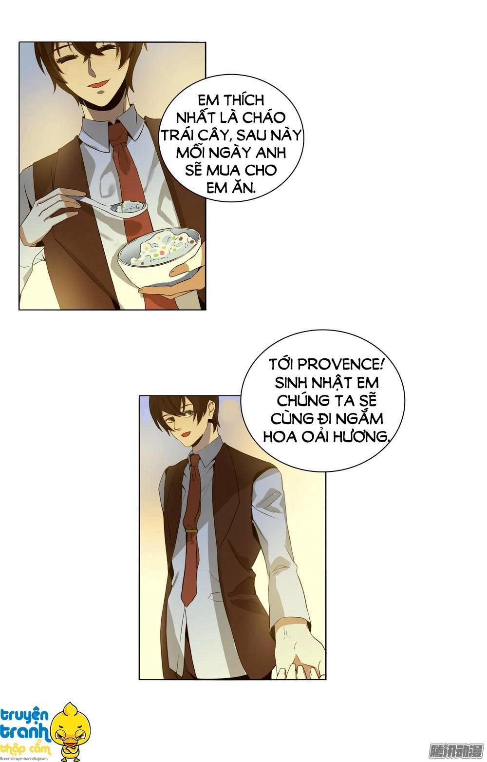 Tổng Tài Hàng Tỉ Quấn Lấy Tôi: Hôn Ước Giá Trên Trời Chapter 4 - 6