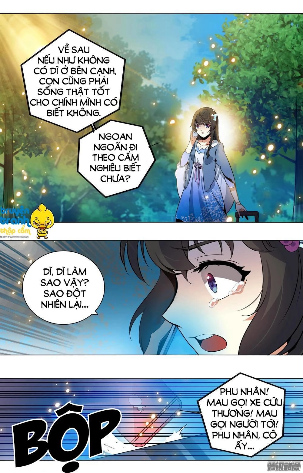 Tổng Tài Hàng Tỉ Quấn Lấy Tôi: Hôn Ước Giá Trên Trời Chapter 4 - 10