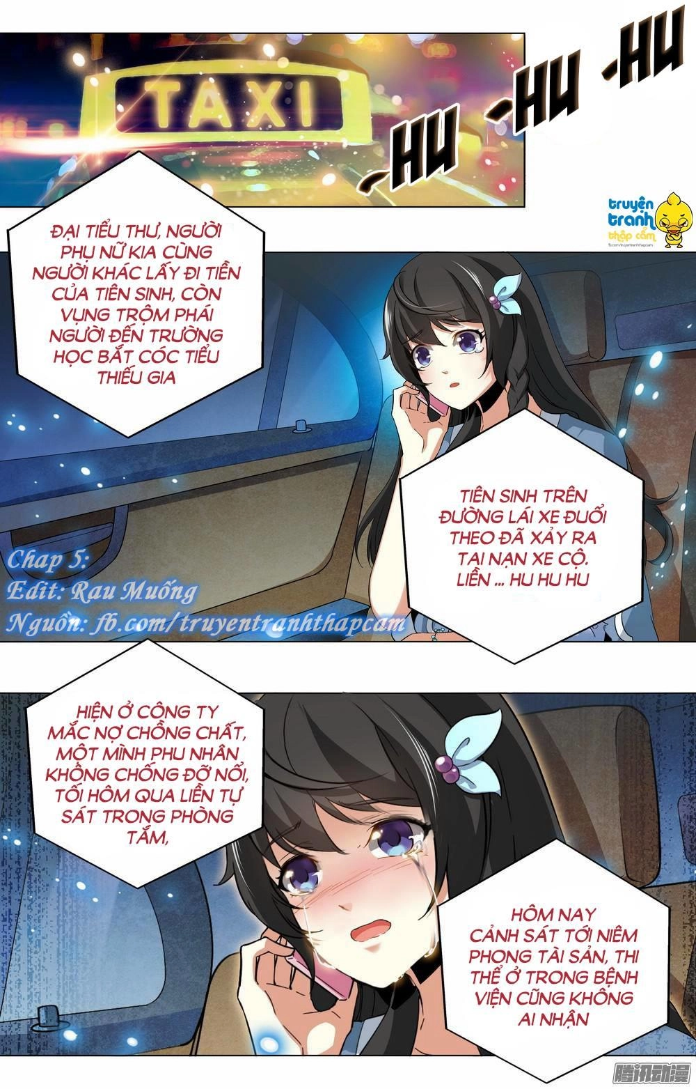 Tổng Tài Hàng Tỉ Quấn Lấy Tôi: Hôn Ước Giá Trên Trời Chapter 5 - 1