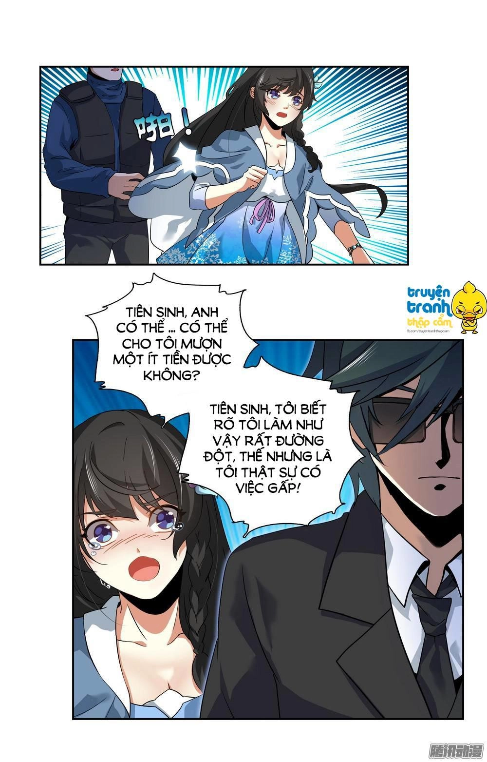 Tổng Tài Hàng Tỉ Quấn Lấy Tôi: Hôn Ước Giá Trên Trời Chapter 5 - 8