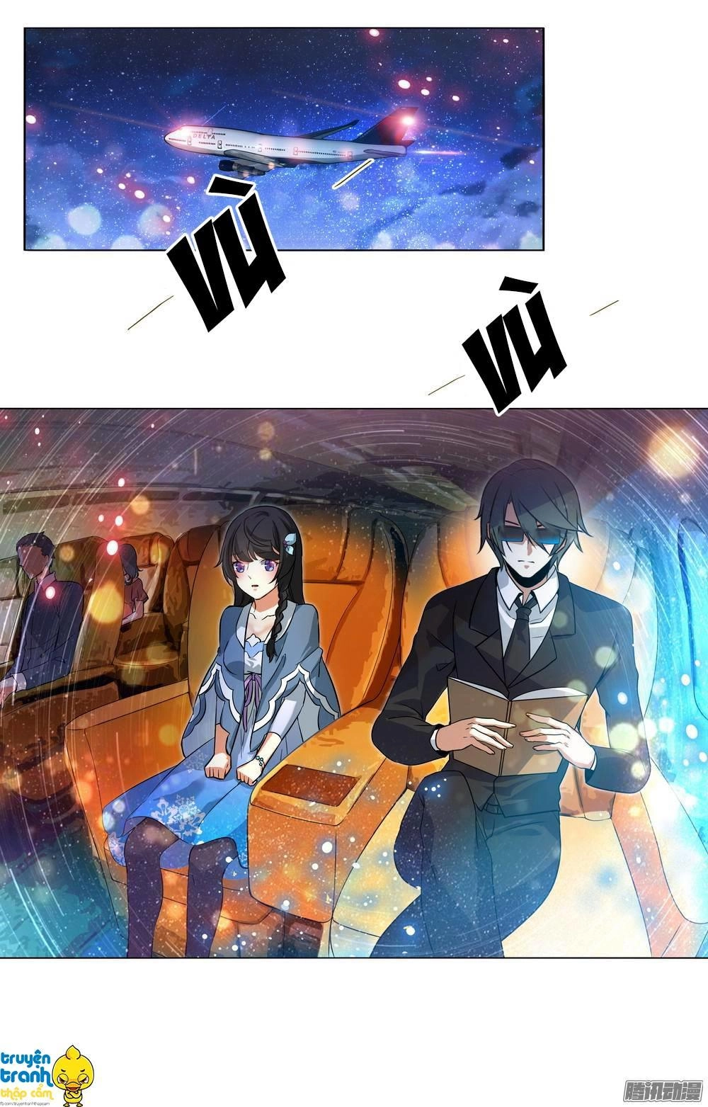 Tổng Tài Hàng Tỉ Quấn Lấy Tôi: Hôn Ước Giá Trên Trời Chapter 6 - 4