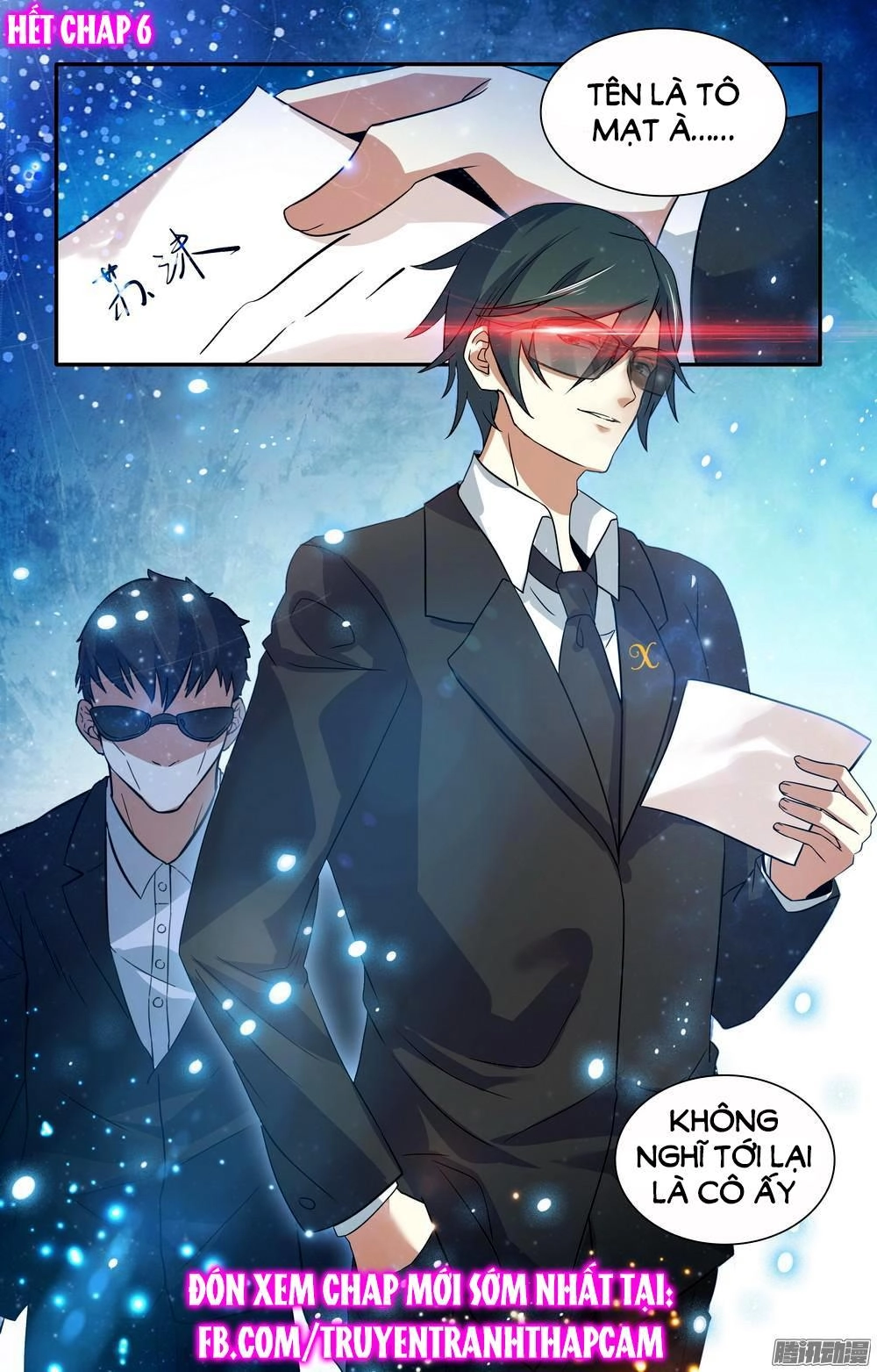 Tổng Tài Hàng Tỉ Quấn Lấy Tôi: Hôn Ước Giá Trên Trời Chapter 6 - 8