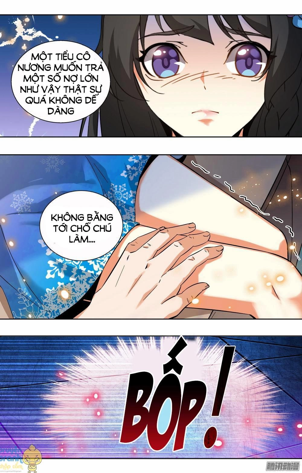 Tổng Tài Hàng Tỉ Quấn Lấy Tôi: Hôn Ước Giá Trên Trời Chapter 7 - 4