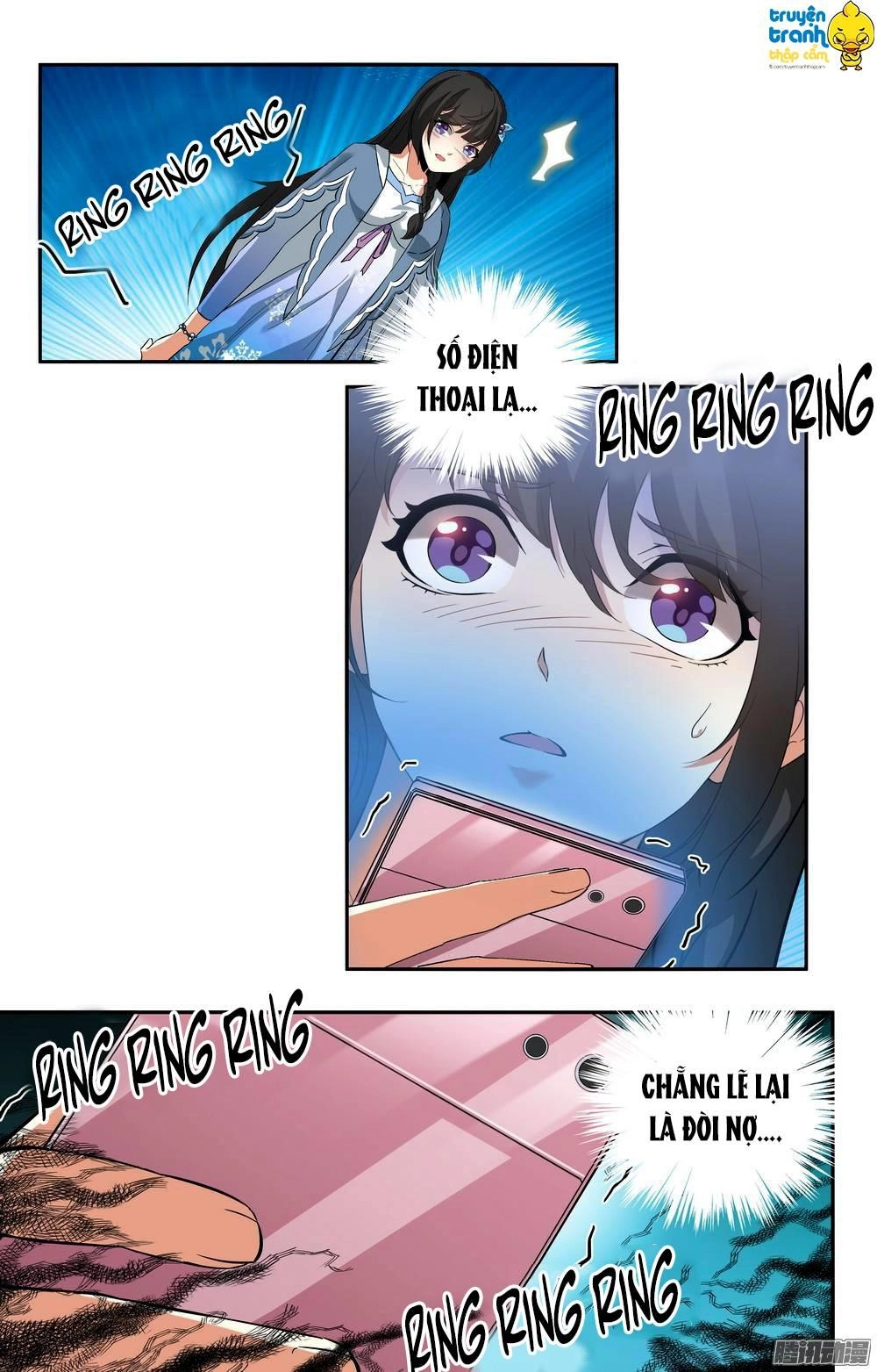 Tổng Tài Hàng Tỉ Quấn Lấy Tôi: Hôn Ước Giá Trên Trời Chapter 7 - 6