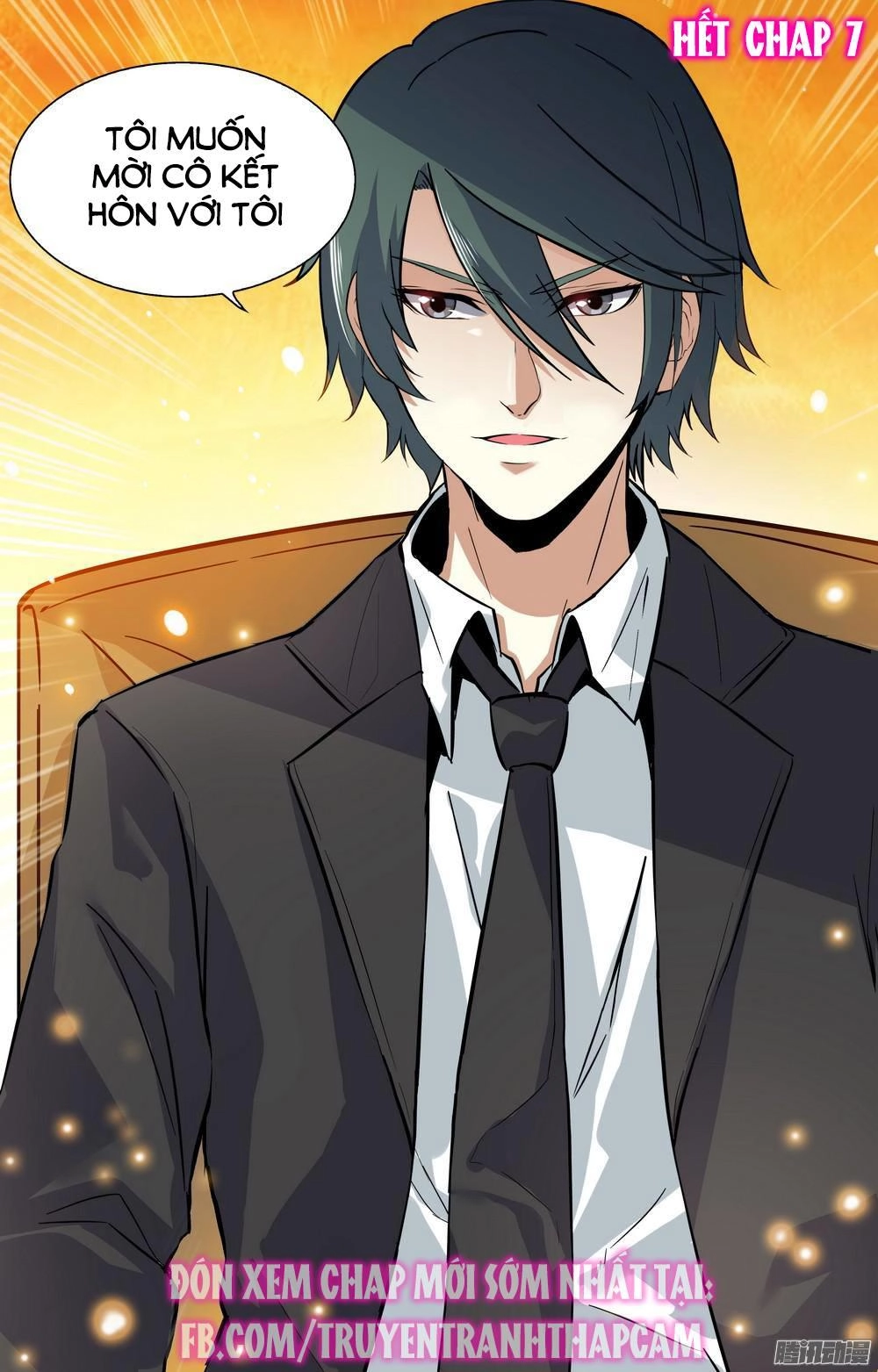 Tổng Tài Hàng Tỉ Quấn Lấy Tôi: Hôn Ước Giá Trên Trời Chapter 7 - 13