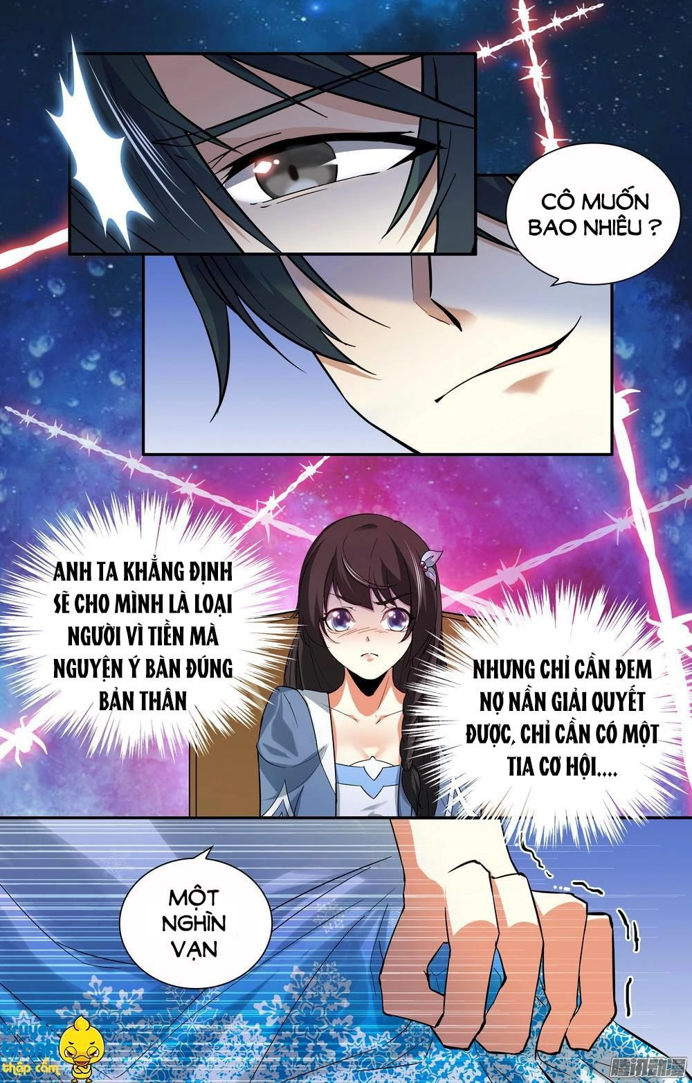 Tổng Tài Hàng Tỉ Quấn Lấy Tôi: Hôn Ước Giá Trên Trời Chapter 8 - 4