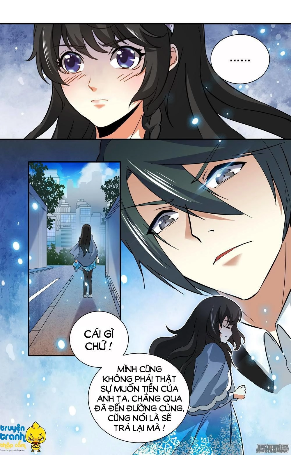 Tổng Tài Hàng Tỉ Quấn Lấy Tôi: Hôn Ước Giá Trên Trời Chapter 8 - 7