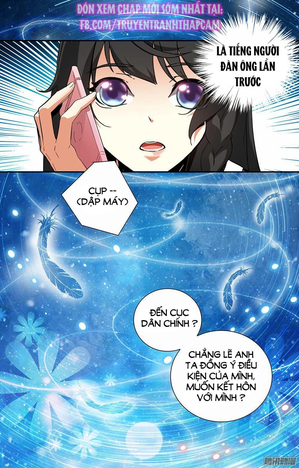 Tổng Tài Hàng Tỉ Quấn Lấy Tôi: Hôn Ước Giá Trên Trời Chapter 8 - 9