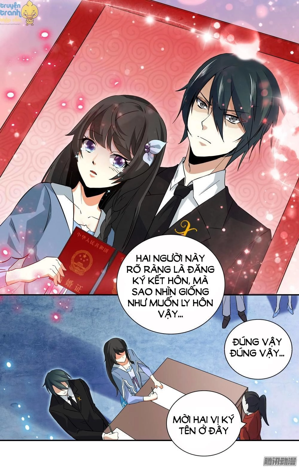 Tổng Tài Hàng Tỉ Quấn Lấy Tôi: Hôn Ước Giá Trên Trời Chapter 9 - 5