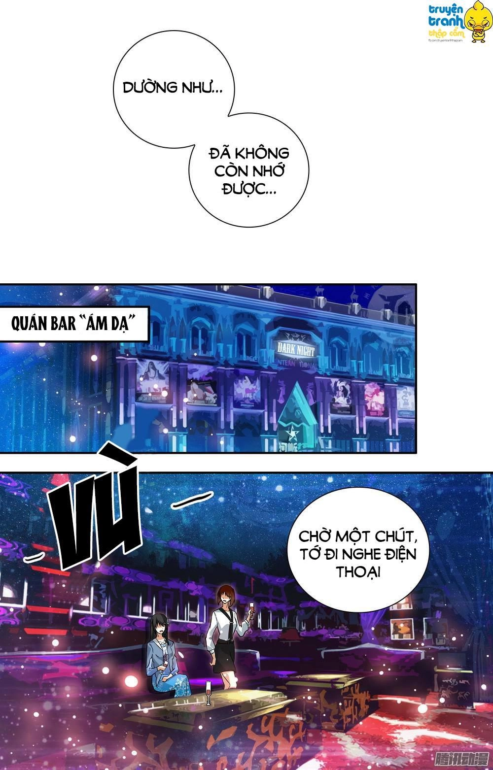 Tổng Tài Hàng Tỉ Quấn Lấy Tôi: Hôn Ước Giá Trên Trời Chapter 10 - 10