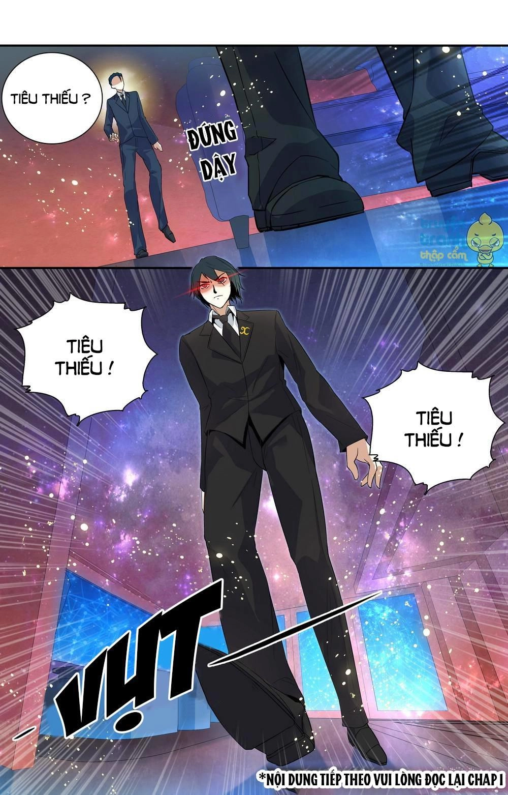 Tổng Tài Hàng Tỉ Quấn Lấy Tôi: Hôn Ước Giá Trên Trời Chapter 11 - 3