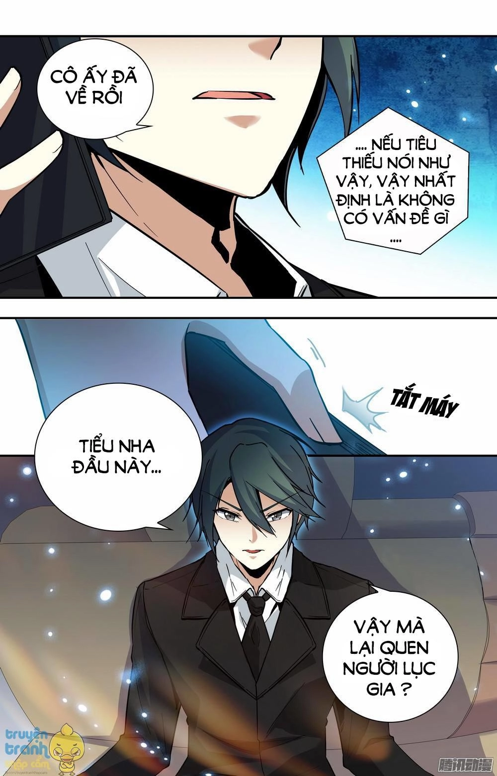 Tổng Tài Hàng Tỉ Quấn Lấy Tôi: Hôn Ước Giá Trên Trời Chapter 11 - 6