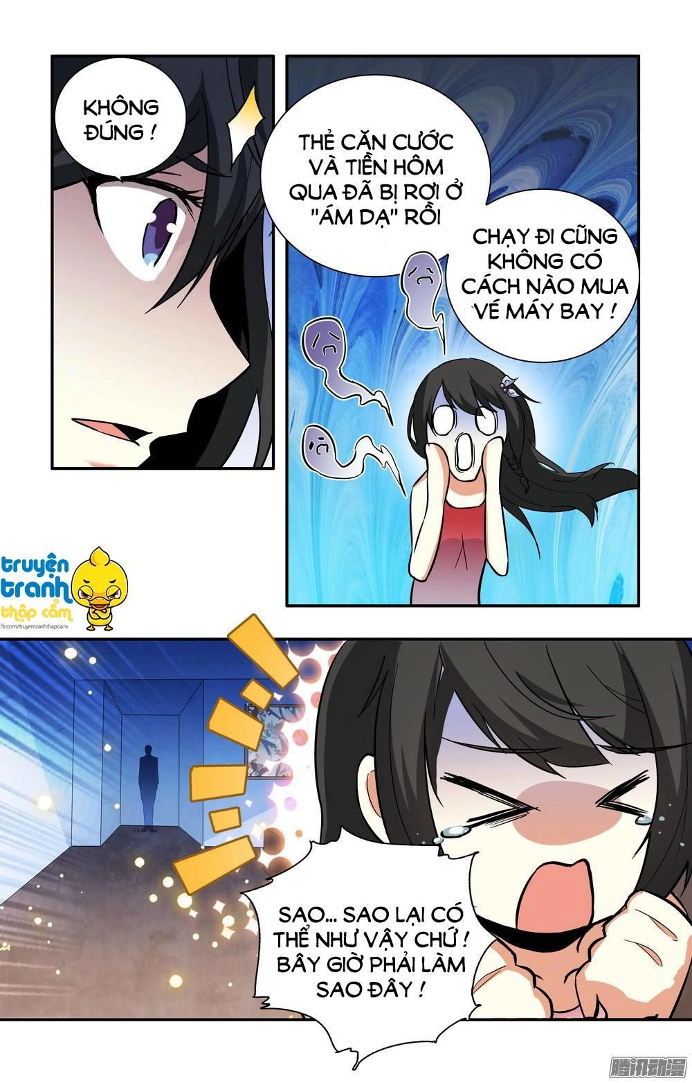 Tổng Tài Hàng Tỉ Quấn Lấy Tôi: Hôn Ước Giá Trên Trời Chapter 11 - 9