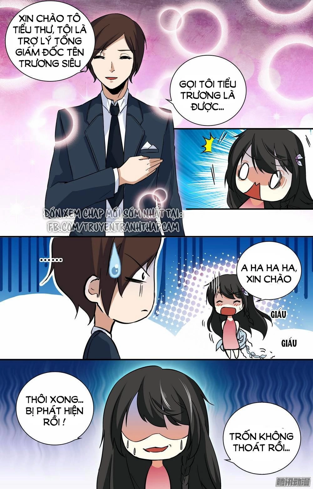 Tổng Tài Hàng Tỉ Quấn Lấy Tôi: Hôn Ước Giá Trên Trời Chapter 11 - 10