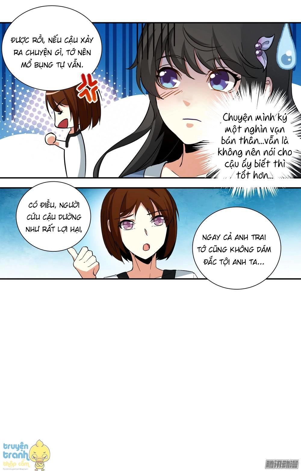 Tổng Tài Hàng Tỉ Quấn Lấy Tôi: Hôn Ước Giá Trên Trời Chapter 12 - 8