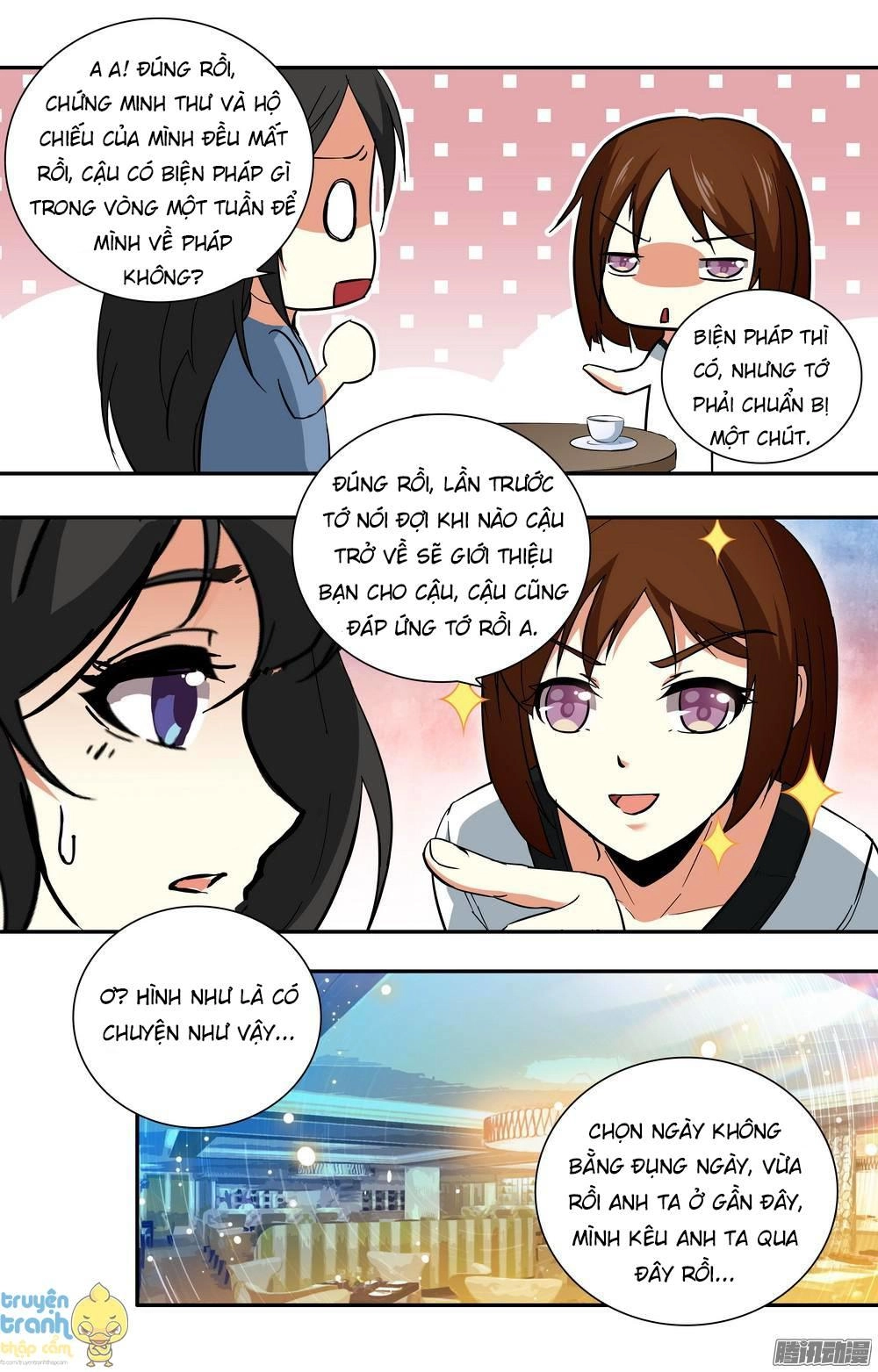 Tổng Tài Hàng Tỉ Quấn Lấy Tôi: Hôn Ước Giá Trên Trời Chapter 12 - 10