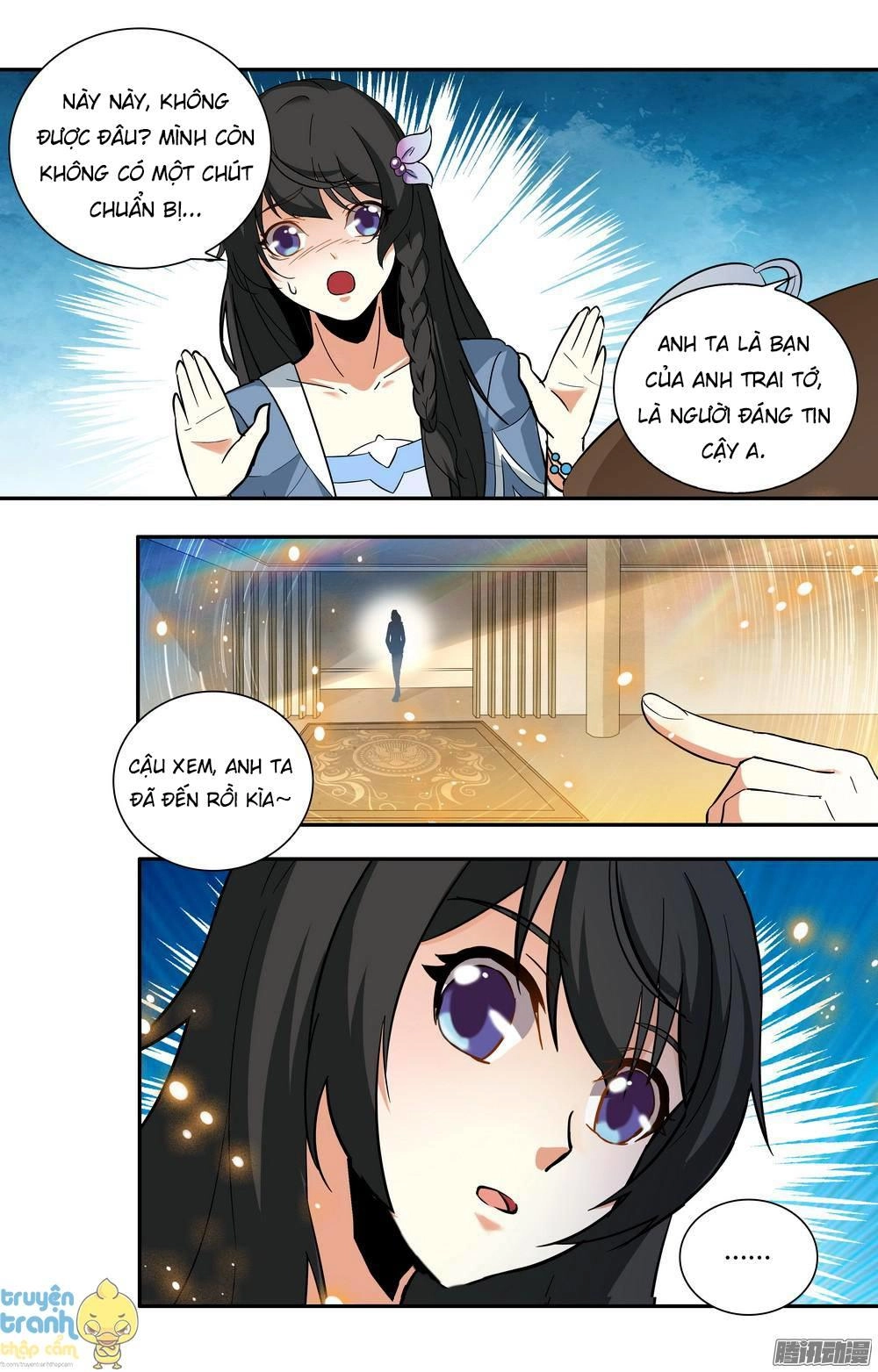 Tổng Tài Hàng Tỉ Quấn Lấy Tôi: Hôn Ước Giá Trên Trời Chapter 12 - 11