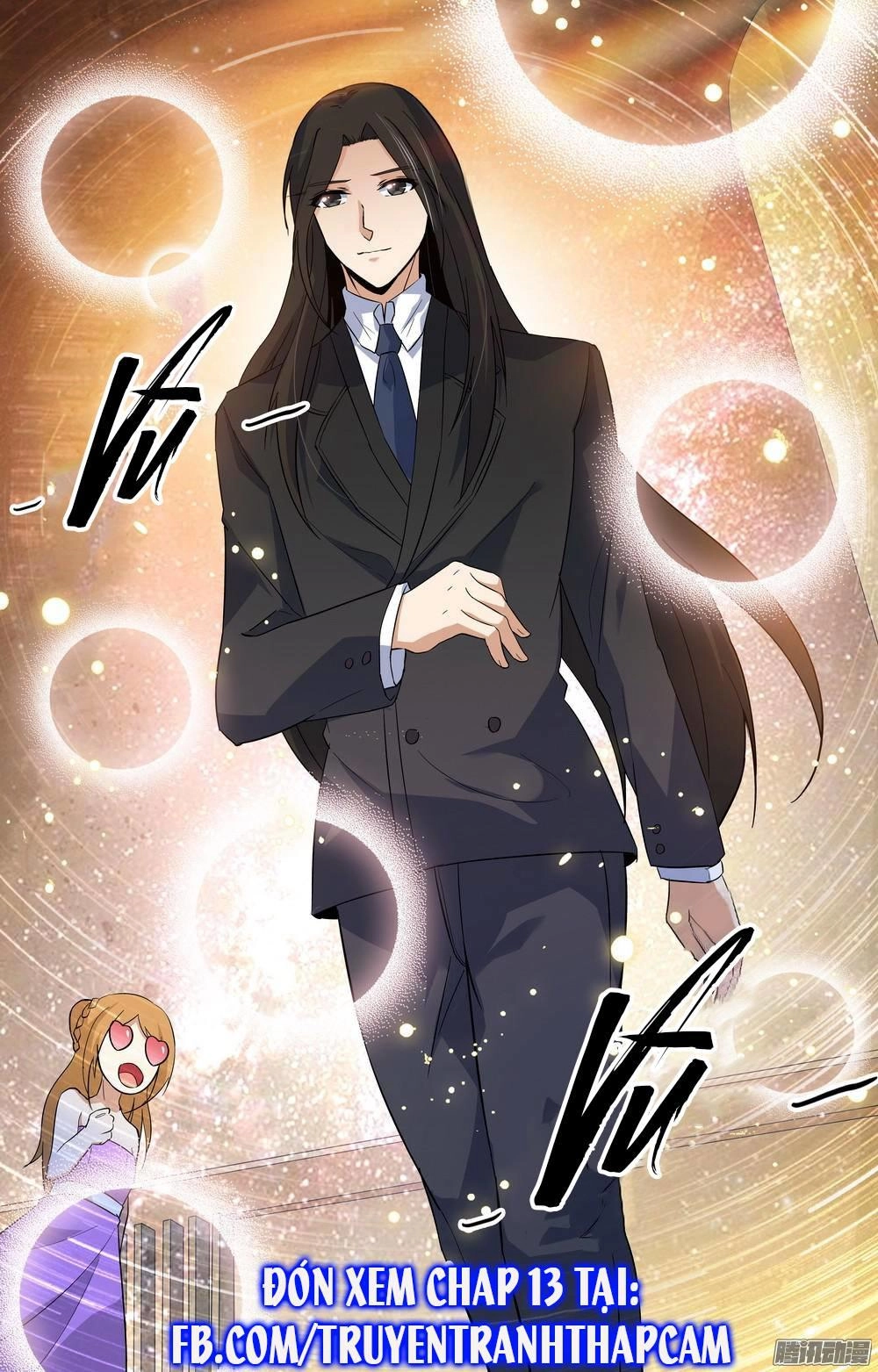 Tổng Tài Hàng Tỉ Quấn Lấy Tôi: Hôn Ước Giá Trên Trời Chapter 12 - 12