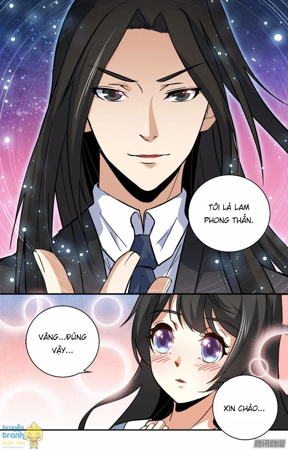 Tổng Tài Hàng Tỉ Quấn Lấy Tôi: Hôn Ước Giá Trên Trời Chapter 13 - 2