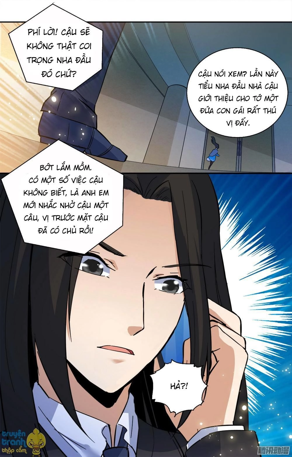 Tổng Tài Hàng Tỉ Quấn Lấy Tôi: Hôn Ước Giá Trên Trời Chapter 13 - 10