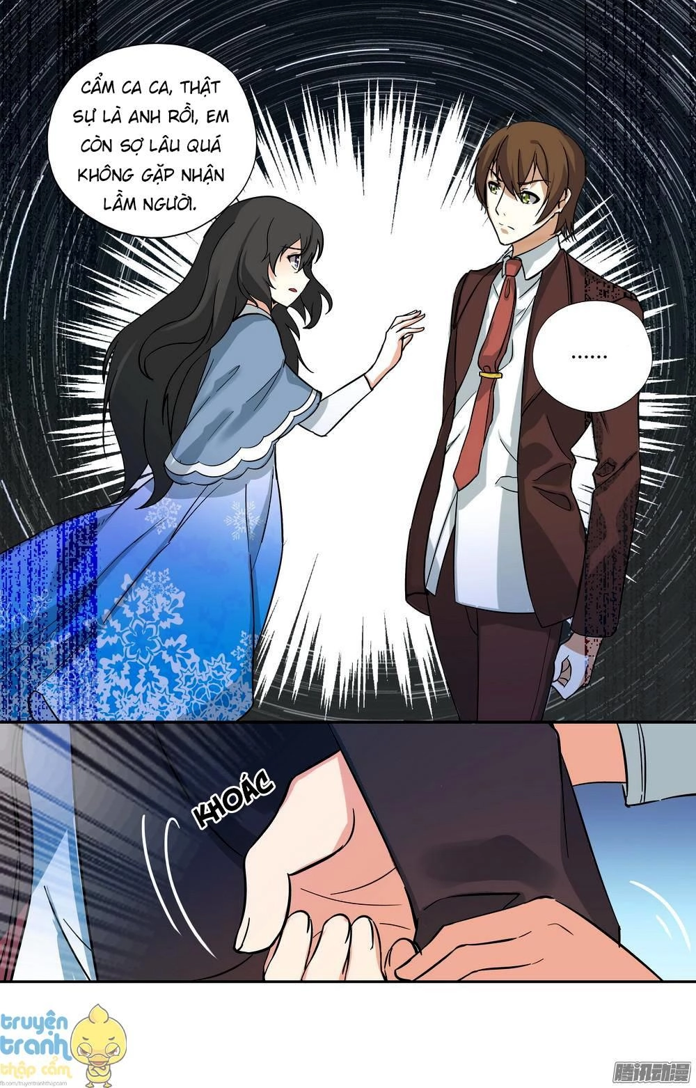 Tổng Tài Hàng Tỉ Quấn Lấy Tôi: Hôn Ước Giá Trên Trời Chapter 14 - 8