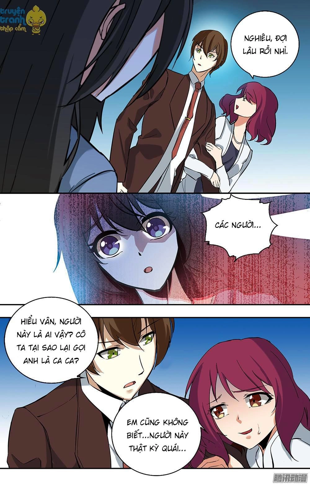 Tổng Tài Hàng Tỉ Quấn Lấy Tôi: Hôn Ước Giá Trên Trời Chapter 14 - 9