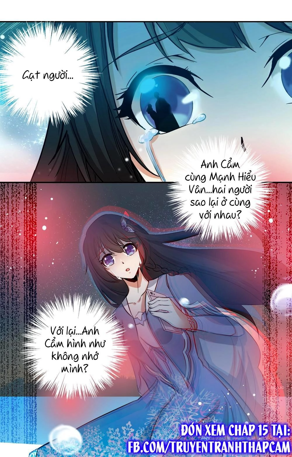 Tổng Tài Hàng Tỉ Quấn Lấy Tôi: Hôn Ước Giá Trên Trời Chapter 14 - 10