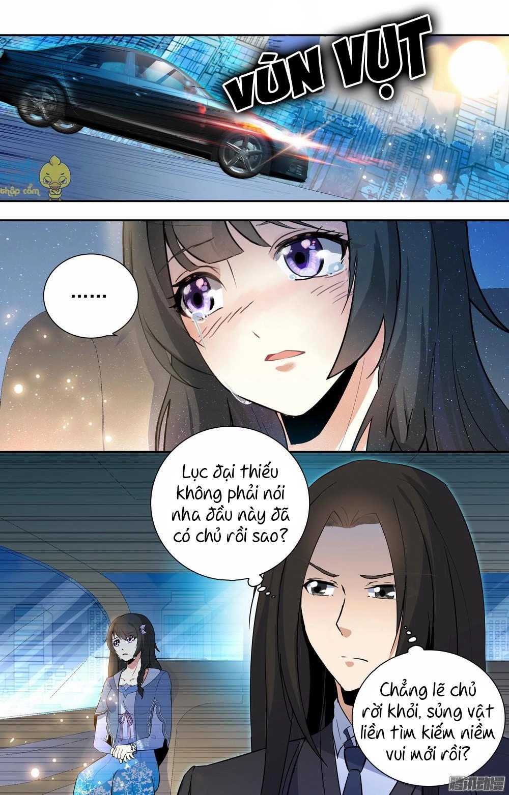 Tổng Tài Hàng Tỉ Quấn Lấy Tôi: Hôn Ước Giá Trên Trời Chapter 15 - 6