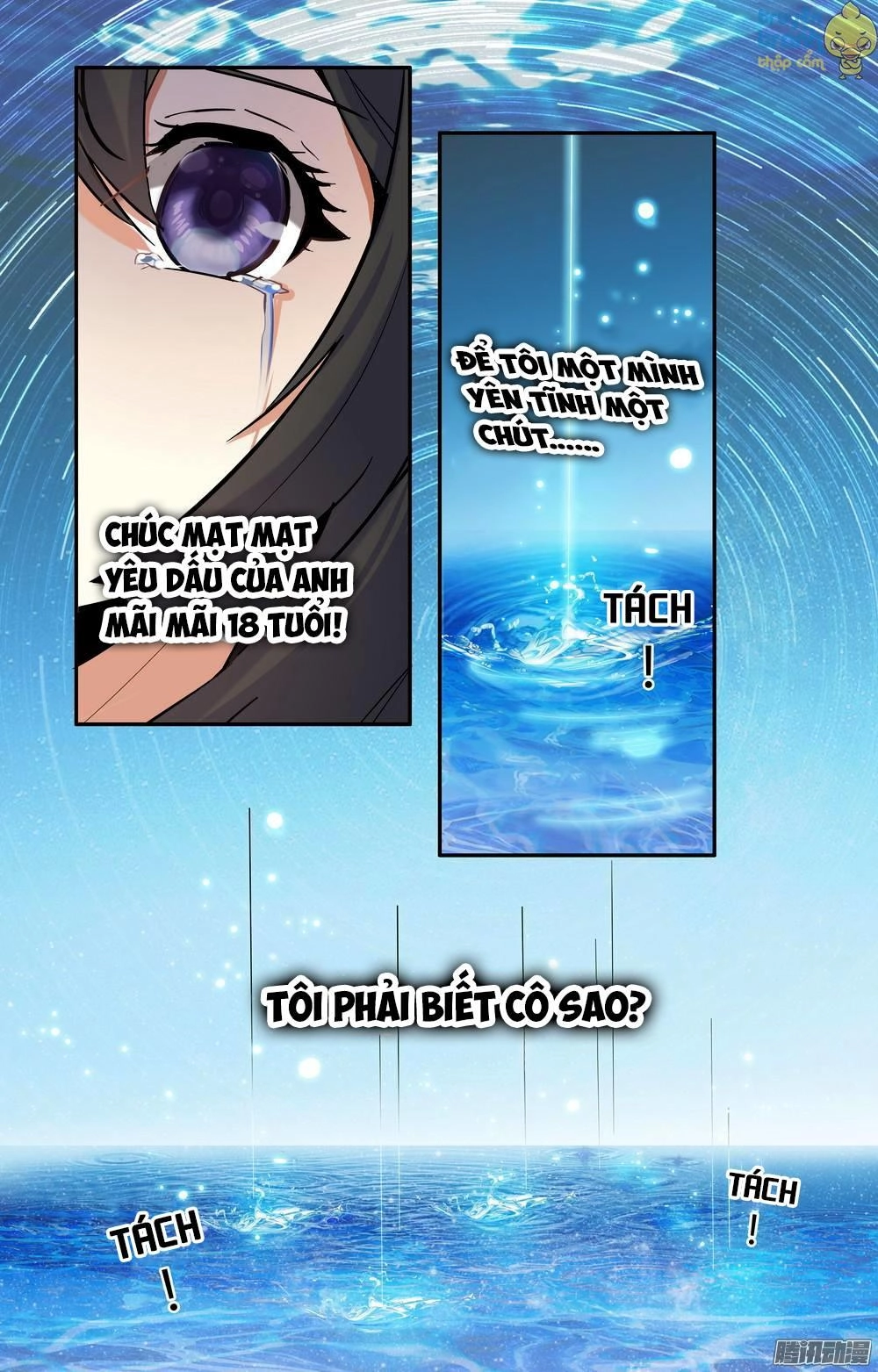 Tổng Tài Hàng Tỉ Quấn Lấy Tôi: Hôn Ước Giá Trên Trời Chapter 15 - 7