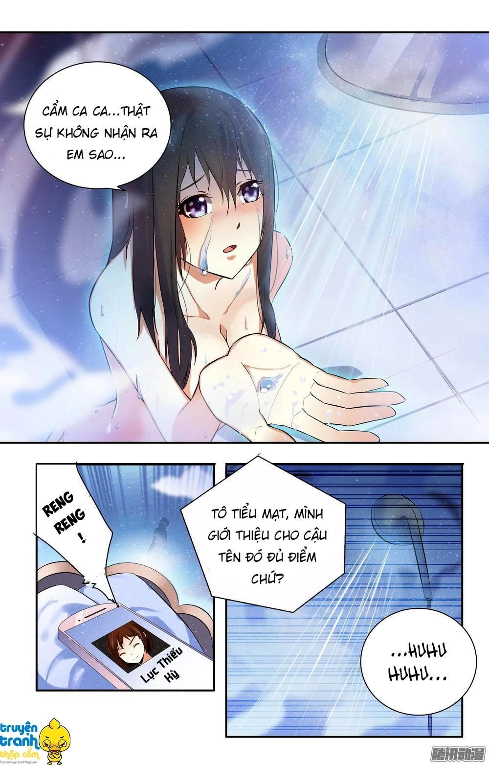 Tổng Tài Hàng Tỉ Quấn Lấy Tôi: Hôn Ước Giá Trên Trời Chapter 15 - 8